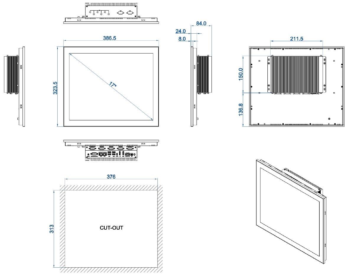 RePC-PCT170D