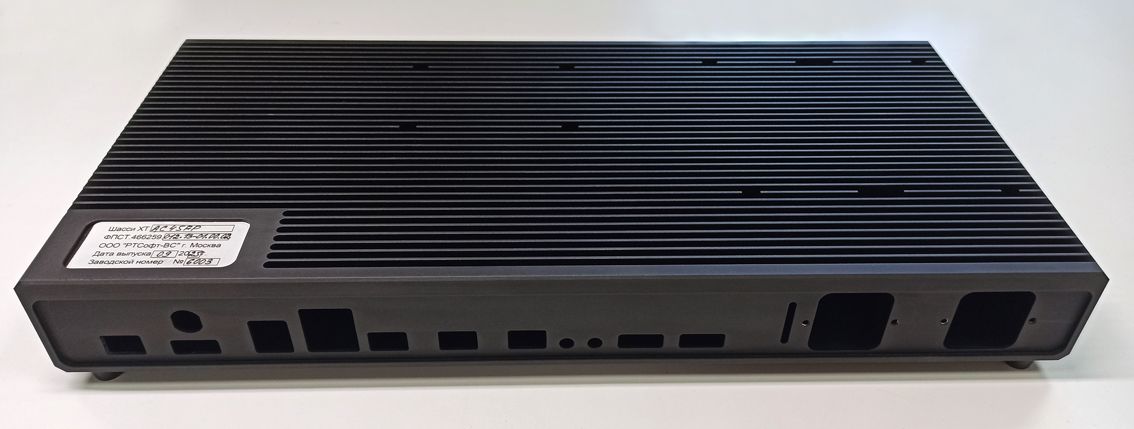 Шасси XT AC 4SFP ФПСТ.466259.012.13-01.00.02