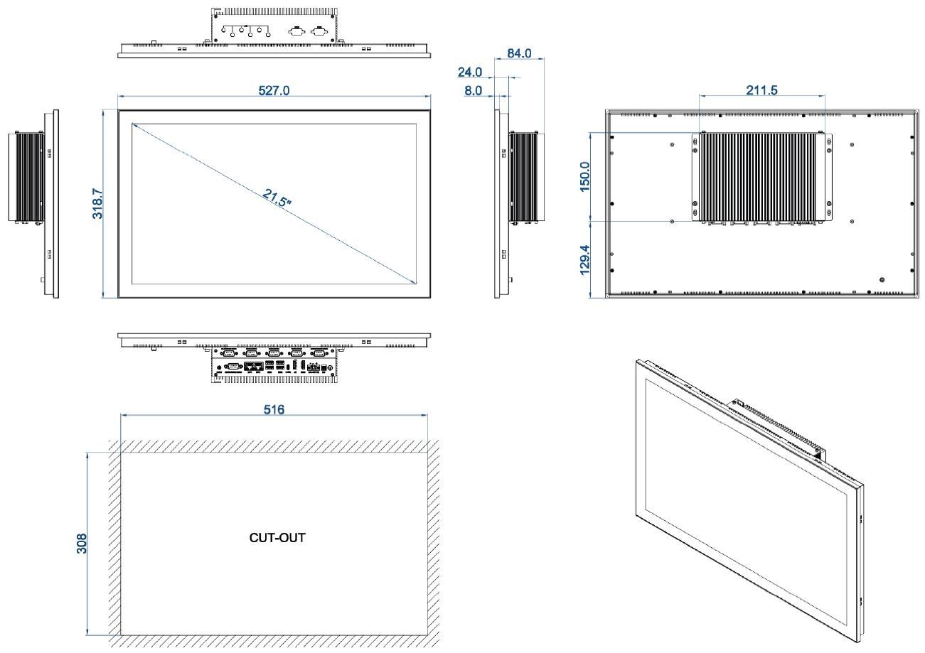 RePC-PCT215D