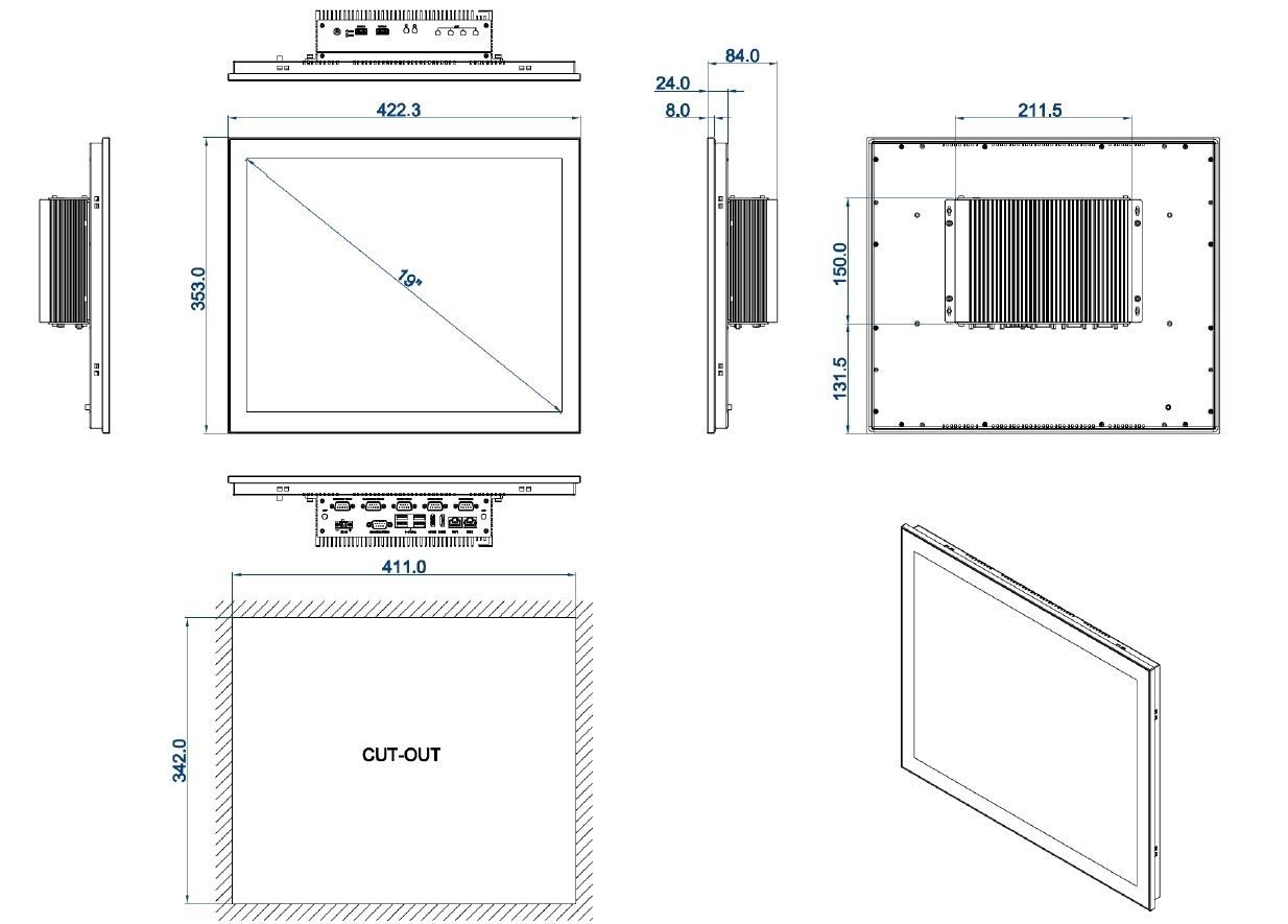 RePC-PCS190A1