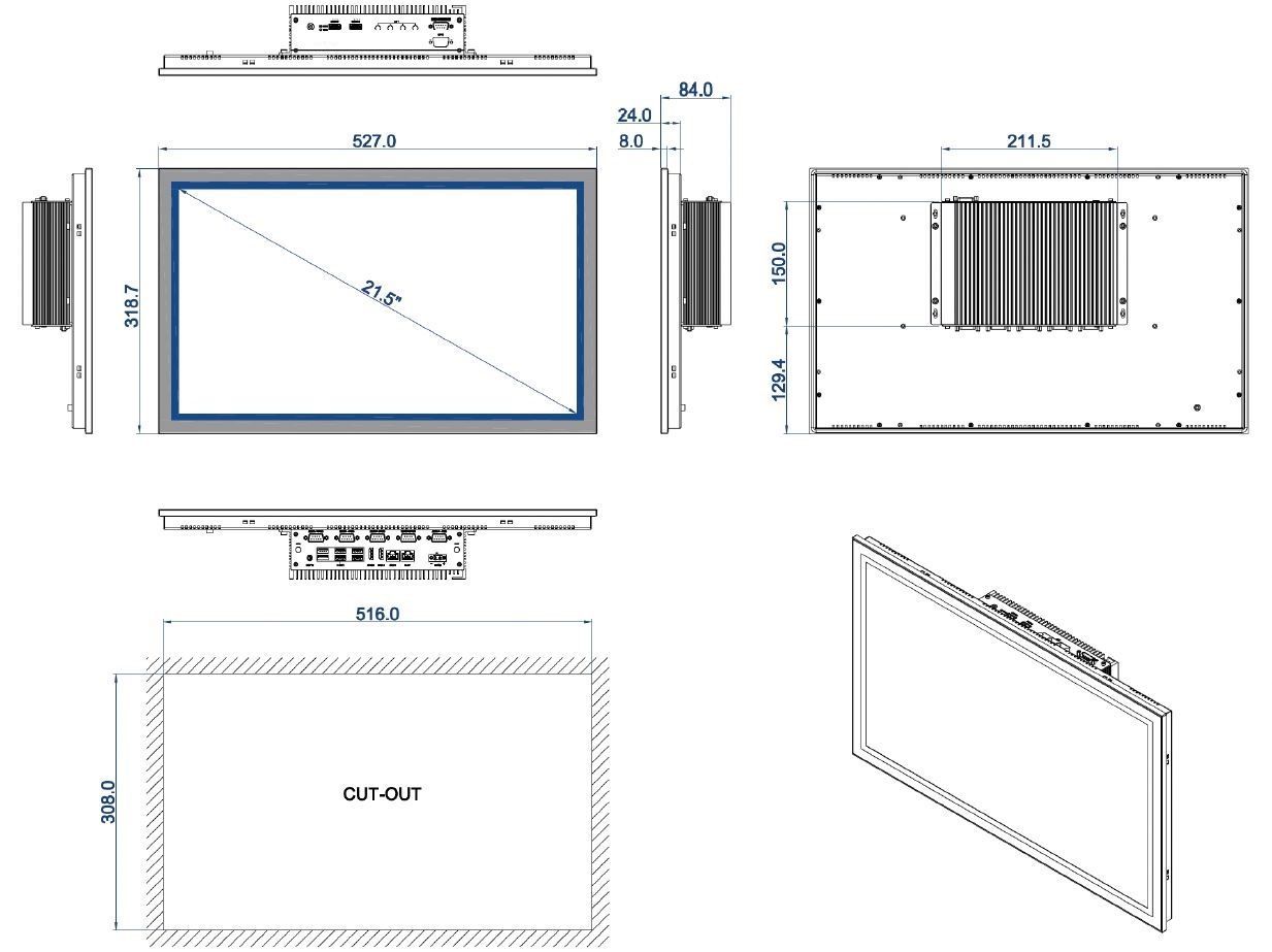RePC-PRS215T