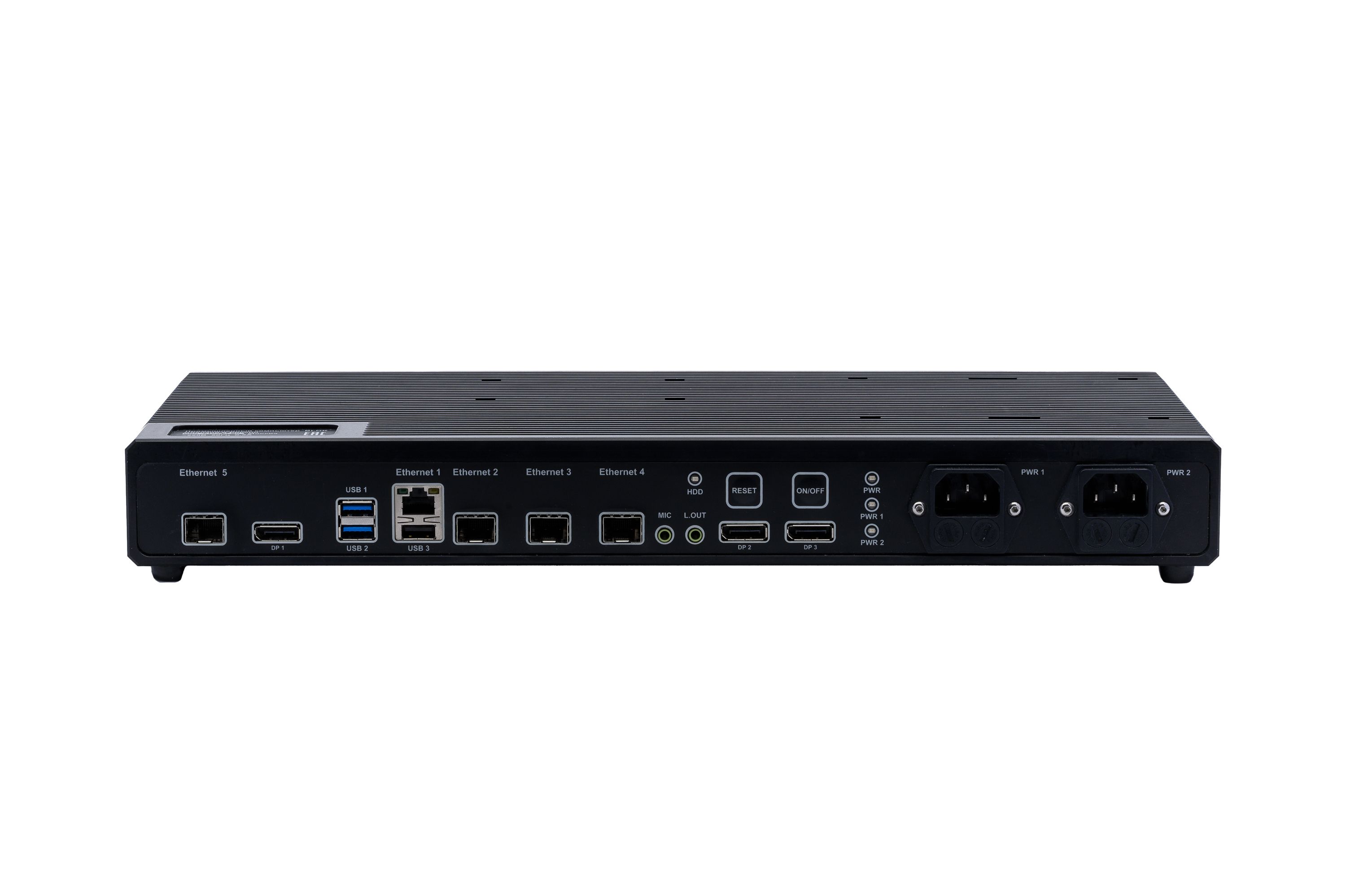 BLOK Rugged на Intel Core 13 поколения