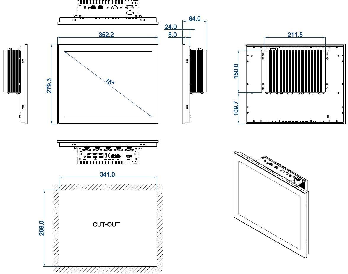 RePC-PCS150T