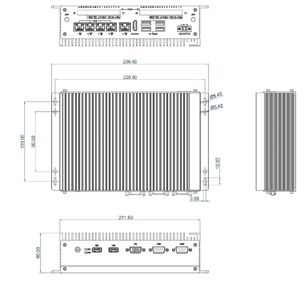 ReBOX-PoE3220