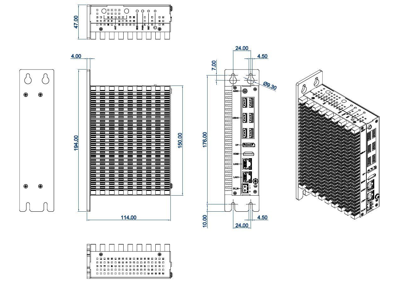 ReBOX-RIO6D25