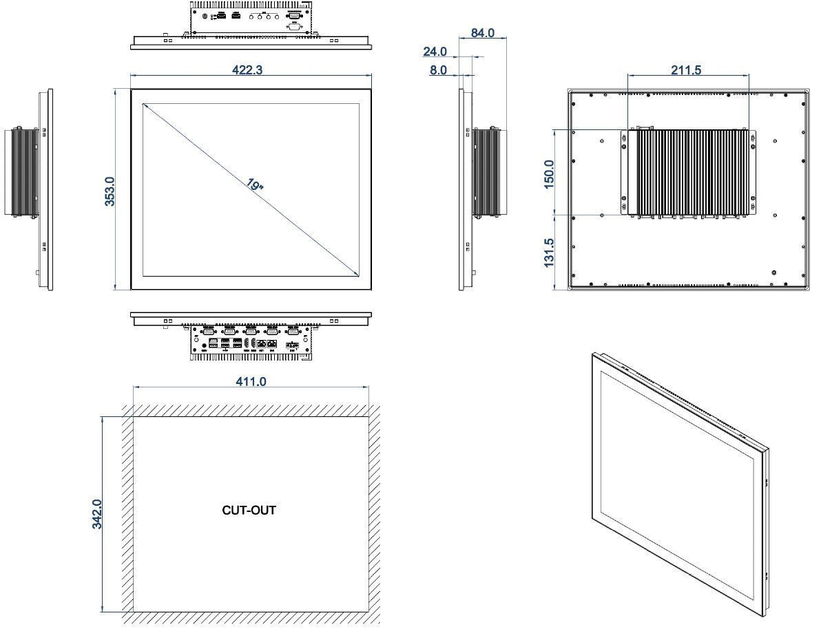 RePC-PCS190T