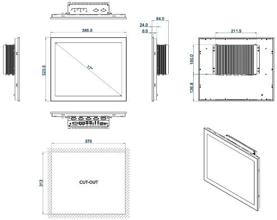 RePC-PCT170D