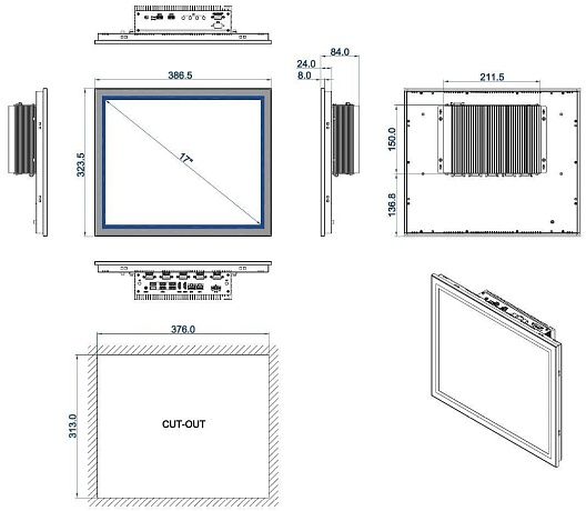 RePC-PRS170T