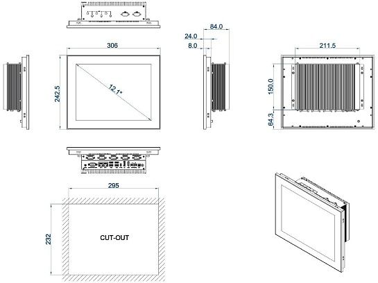RePC-PCT121D