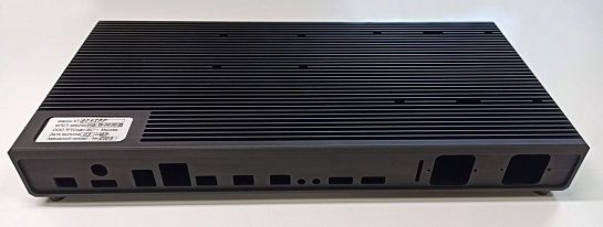 Шасси XT AC 4SFP ФПСТ.466259.012.13-01.00.02