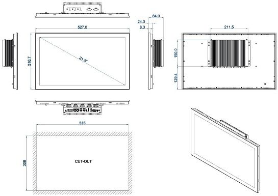 RePC-PCT215D