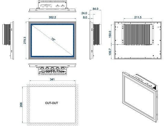 RePC-PRT150D