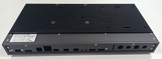 Шасси XTL DC 4SFP ФПСТ.466259.012.13-02.03.02