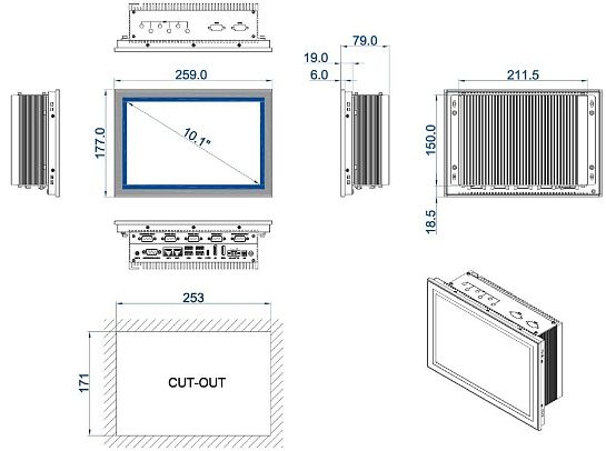 RePC-PRT101D