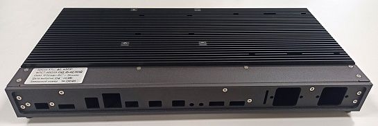 Шасси XTL AC 4SFP ФПСТ.466259.012.13-02.00.02