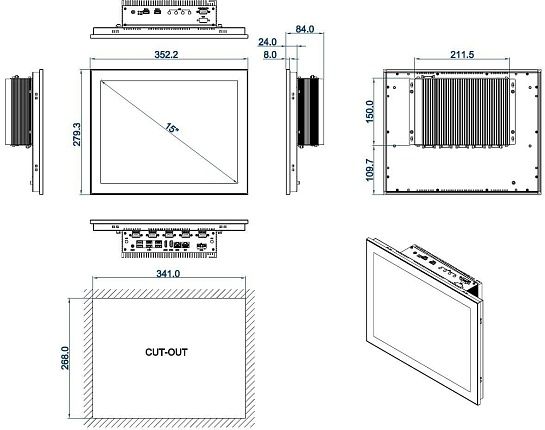 RePC-PCS150T