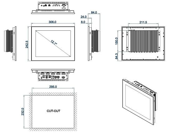 RePC-PCS121T