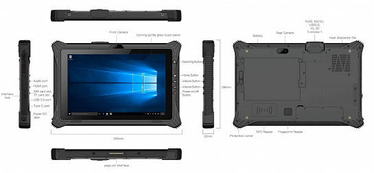 ReTR-X1010
