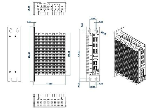 ReBOX-RIO6D25