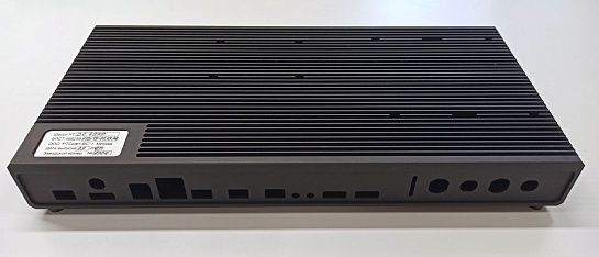 Шасси XT DC 4SFP ФПСТ.466259.012.13-01.03.02