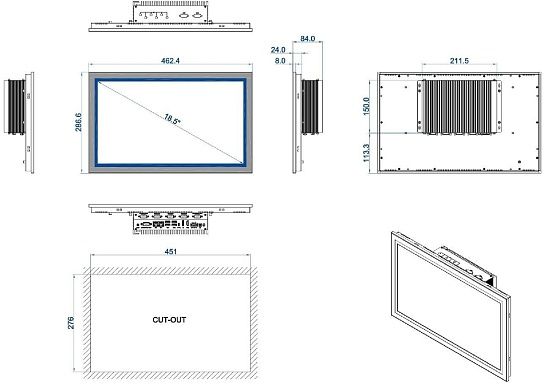 RePC-PRT185D